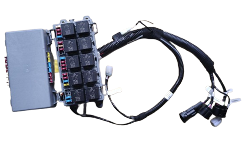 Regular Wiring Harness 2